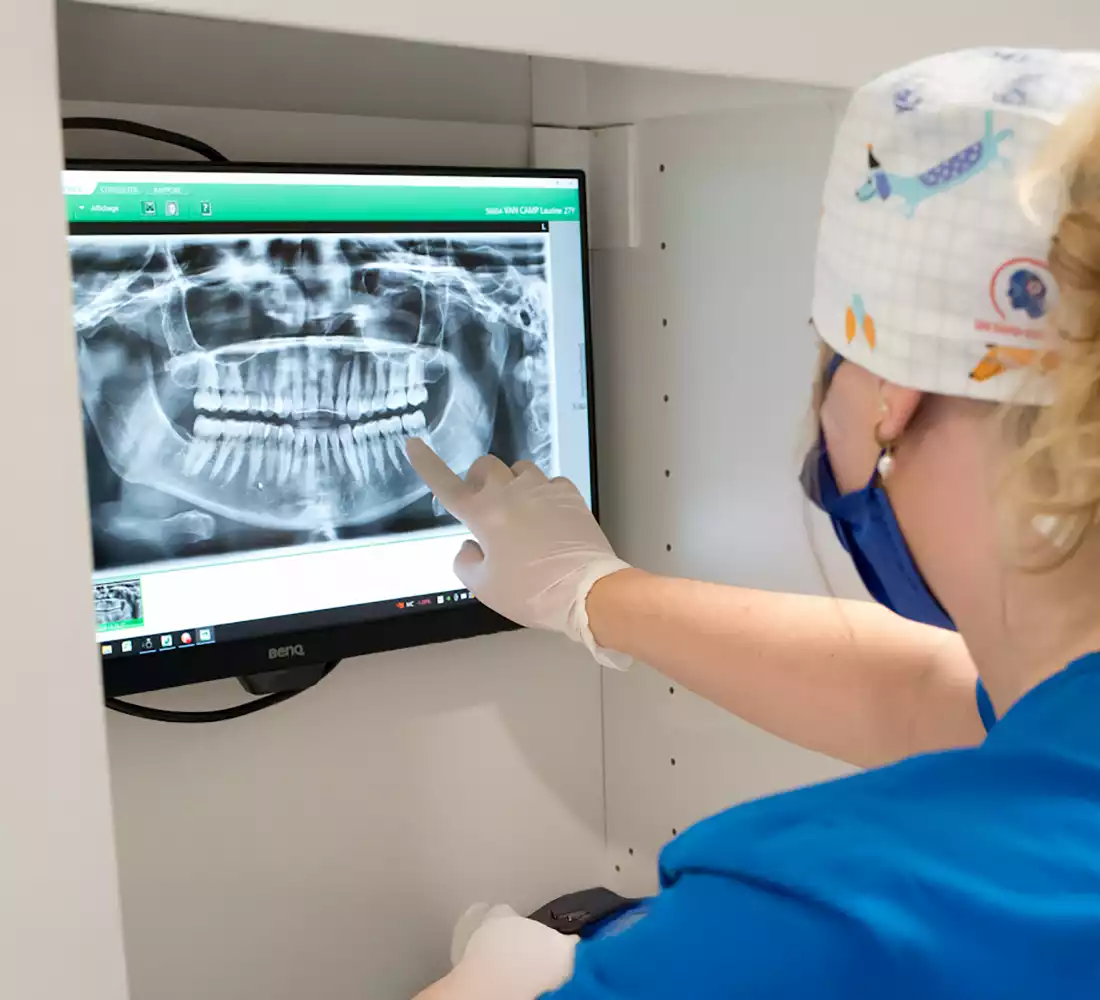 la technologie au service de votre sourire : Bright and Care